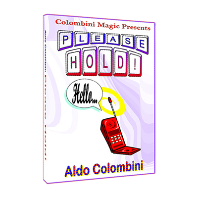 (image for) Please Hold by Aldo Colombini video DOWNLOAD - Click Image to Close