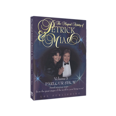 (image for) Magical Artistry of Petrick and Mia Vol. 3 by L & L Publishing video DOWNLOAD - Click Image to Close