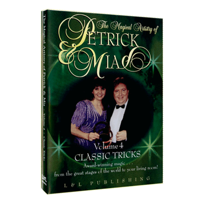 (image for) Magical Artistry of Petrick Vol.4 video DOWNLOAD - Click Image to Close