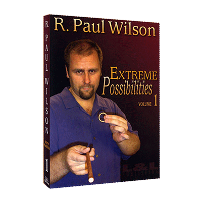 (image for) Extreme Possibilities - Volume 1 by R. Paul Wilson video DOWNLOAD - Click Image to Close