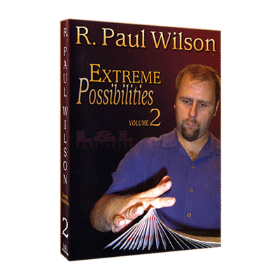 (image for) Extreme Possibilities - Volume 2 by R. Paul Wilson video DOWNLOAD - Click Image to Close