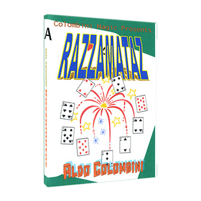 (image for) Razzamataz by Aldo Colombini video DOWNLOAD