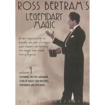 (image for) Legendary Magic Ross Bertram- #1 video DOWNLOAD - Click Image to Close