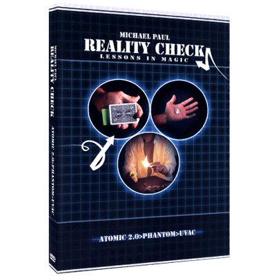 (image for) Reality Check by Michael Paul video DOWNLOAD - Click Image to Close