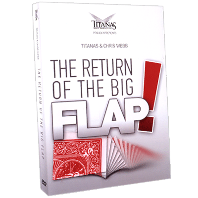 (image for) Return of the Big Flap by Titanas and Chris Webb video DOWNLOAD - Click Image to Close