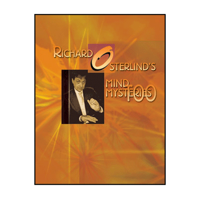 (image for) Mind Mysteries Too Volume 5 by Richard Osterlind video DOWNLOAD