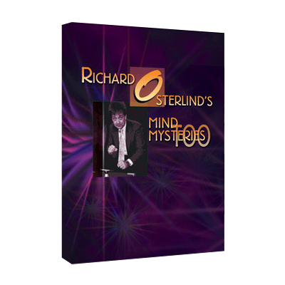 (image for) Mind Mysteries Too Volume 6 by Richard Osterlind video DOWNLOAD