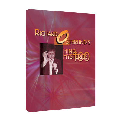 (image for) Mind Mysteries Too Volume 7 by Richard Osterlind video DOWNLOAD