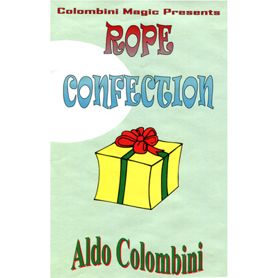 (image for) Rope Confection by Wild-Colombini Magic - video DOWNLOAD - Click Image to Close