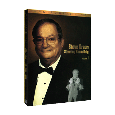(image for) Standing Room Only : Volume 1 by Steve Draun video DOWNLOAD - Click Image to Close