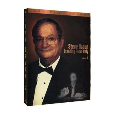 (image for) Standing Room Only : Volume 2 by Steve Draun video DOWNLOAD - Click Image to Close