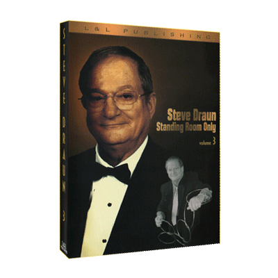 (image for) Standing Room Only : Volume 3 by Steve Draun video DOWNLOAD - Click Image to Close