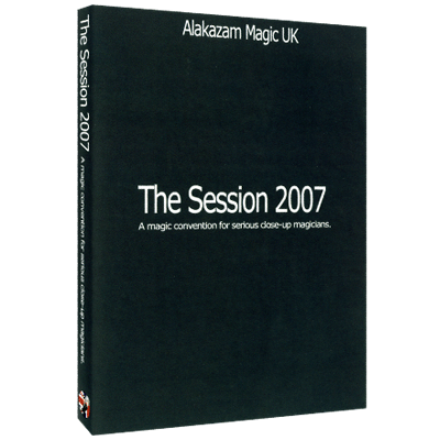 (image for) The Session 2007 by Alakazam video DOWNLOAD - Click Image to Close