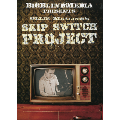 (image for) The Skip Switch by Ollie Mealing & Big Blind Media - Click Image to Close