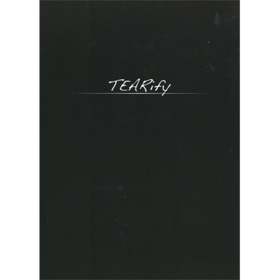 (image for) Tearify Newspaper Mindreading by Nathan Kranzo video DOWNLOAD