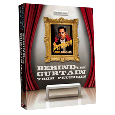 (image for) Thom Peterson Behind the Curtain video DOWNLOAD - Click Image to Close