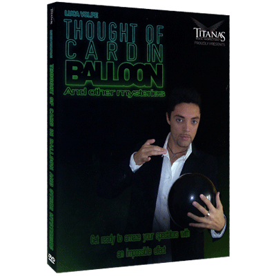 (image for) Thought of Card in Balloon by Luca Volpe video DOWNLOAD - Click Image to Close