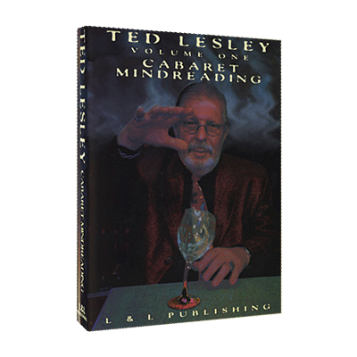 (image for) Cabaret Mindreading Volume 1 by Ted Lesley video DOWNLOAD - Click Image to Close