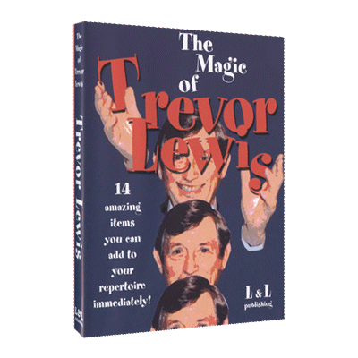 (image for) Magic Of Trevor Lewis video DOWNLOAD - Click Image to Close