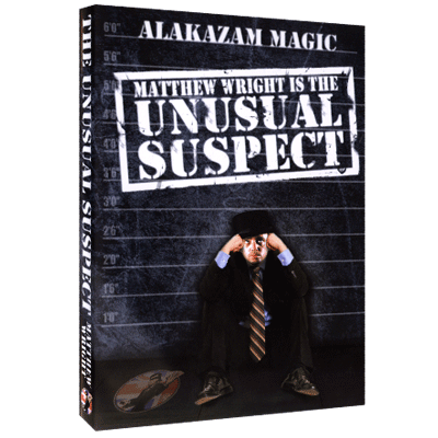 (image for) The Unusual Suspect by Matthew Wright video DOWNLOAD - Click Image to Close