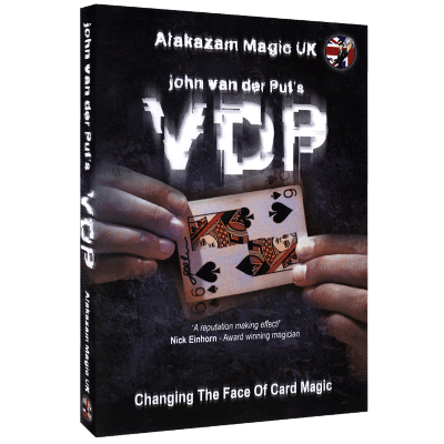 (image for) VDP by John Van Der Put & Alakazam video DOWNLOAD - Click Image to Close