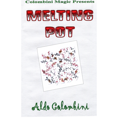 (image for) Melting Pot by Wild-Colombini Magic - video DOWNLOAD