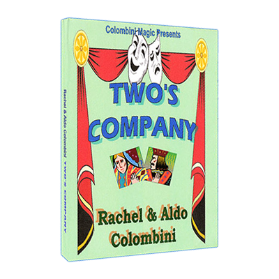 (image for) Two's Company by Wild-Colombini video DOWNLOAD - Click Image to Close