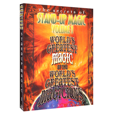 (image for) Stand-Up Magic - Volume 1 (World's Greatest Magic) video DOWNLOAD - Click Image to Close