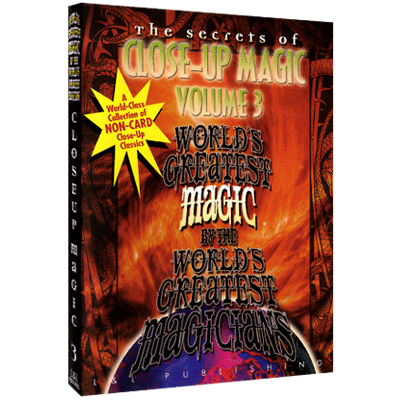 (image for) Close Up Magic - Volume 3 (World's Greatest Magic) video DOWNLOAD - Click Image to Close
