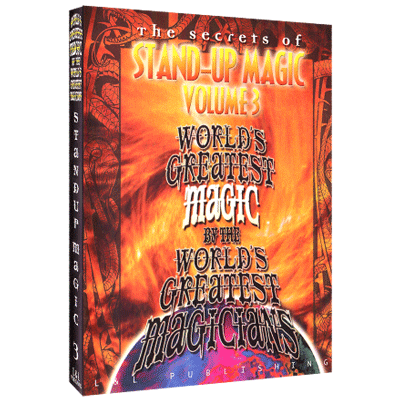 (image for) Stand-Up Magic - Volume 3 (World's Greatest Magic) video DOWNLOAD - Click Image to Close