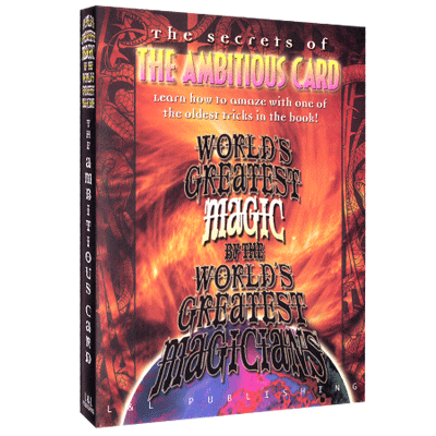 (image for) Ambitious Card (World's Greatest Magic) video DOWNLOAD - Click Image to Close