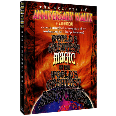 (image for) Anniversary Waltz (World's Greatest Magic) video DOWNLOAD - Click Image to Close