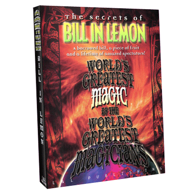 (image for) Bill In Lemon (World's Greatest Magic) video DOWNLOAD - Click Image to Close