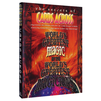 (image for) Cards Across (World's Greatest Magic) video DOWNLOAD - Click Image to Close