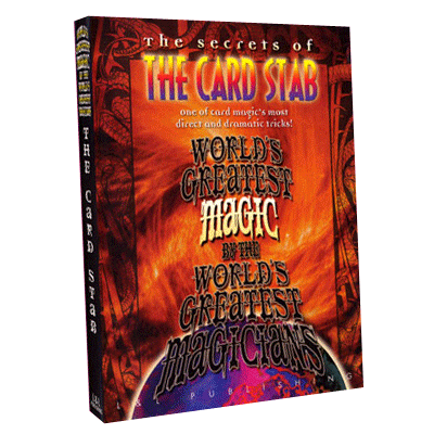 (image for) Card Stab (World's Greatest Magic) video DOWNLOAD - Click Image to Close