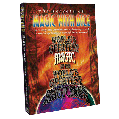 (image for) Magic With Dice (World's Greatest Magic) video DOWNLOAD