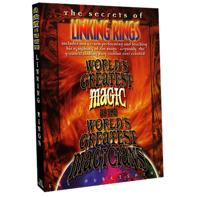 (image for) Linking Rings (World's Greatest Magic) video DOWNLOAD - Click Image to Close