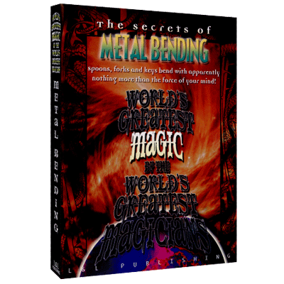 (image for) Metal Bending (World's Greatest Magic) video DOWNLOAD