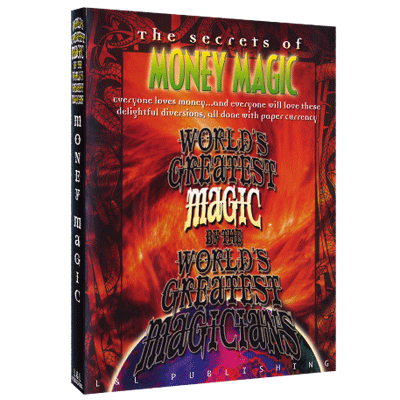 (image for) Money Magic (World's Greatest Magic) video DOWNLOAD - Click Image to Close