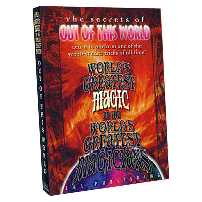 (image for) Out of This World (World's Greatest Magic) video DOWNLOAD - Click Image to Close