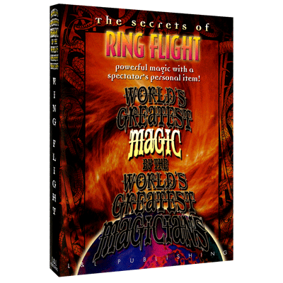 (image for) Ring Flight (World's Greatest Magic) video DOWNLOAD - Click Image to Close