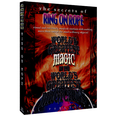 (image for) Ring on Rope (World's Greatest Magic) video DOWNLOAD - Click Image to Close