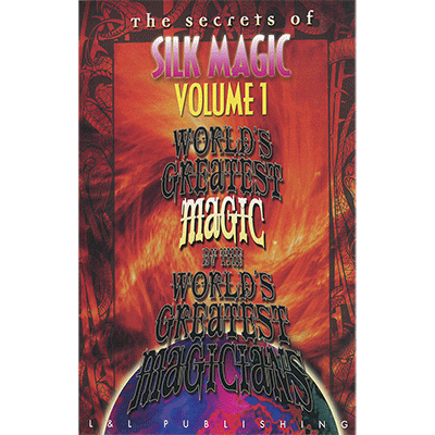 (image for) World's Greatest Silk Magic volume 1 by L&L Publishing video DOWNLOAD - Click Image to Close