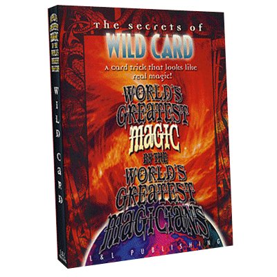 (image for) Wild Card (World's Greatest Magic) video DOWNLOAD - Click Image to Close