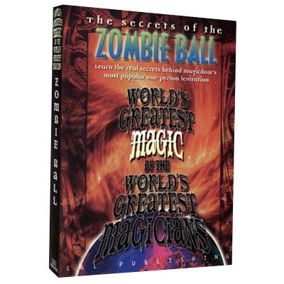 (image for) Zombie Ball (World's Greatest Magic) video DOWNLOAD - Click Image to Close