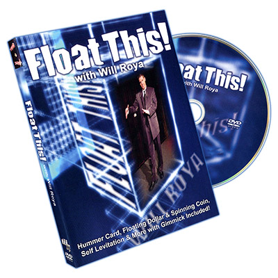 (image for) Float This! by Will Roya - DVD - Click Image to Close