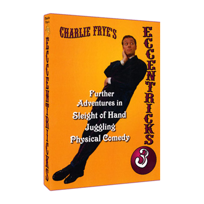 (image for) Eccentricks Vol 3. Charlie Frye - video DOWNLOAD - Click Image to Close