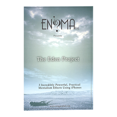 (image for) Eden Project by Geraint Clarke and Enigma Ltd. - video DOWNLOAD - Click Image to Close