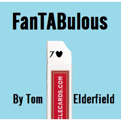 (image for) FanTABulous by Tom Elderfield - Video DOWNLOAD - Click Image to Close