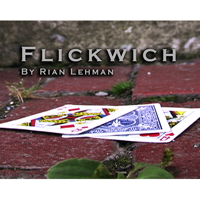 (image for) Flickwhich by Rian Lehman - video DOWNLOAD - Click Image to Close